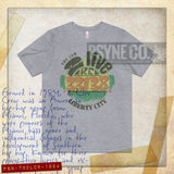 The New 2 Live Crew 1994 Vintage Men's T-Shirt