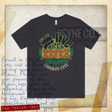 The New 2 Live Crew 1994 Vintage Men's T-Shirt