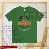 The New 2 Live Crew 1994 Vintage Men's T-Shirt