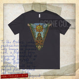 Teonanácatl Daydream 1979 Vintage Men's T-Shirt