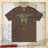 Teonanácatl Daydream 1979 Vintage Men's T-Shirt