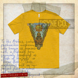Teonanácatl Daydream 1979 Vintage Men's T-Shirt