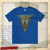 Teonanácatl Daydream 1979 Vintage Men's T-Shirt