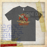 Tanglefoot Flypaper 1887 Vintage Men's T-Shirt
