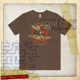 Tanglefoot Flypaper 1887 Vintage Men's T-Shirt
