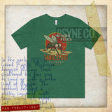 Tanglefoot Flypaper 1887 Vintage Men's T-Shirt