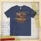 Tanglefoot Flypaper 1887 Vintage Men's T-Shirt