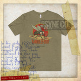 Tanglefoot Flypaper 1887 Vintage Men's T-Shirt
