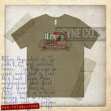 Tini Bigs Lounge 1996 Vintage Men's T-Shirt