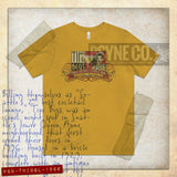 Tini Bigs Lounge 1996 Vintage Men's T-Shirt