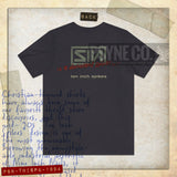 Ten Inch Spikes Sin Has Been Dealth With 1994 Vintage Men’s T-Shirt