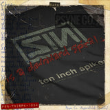 Ten Inch Spikes Sin Has Been Dealth With 1994 Vintage Men’s T-Shirt