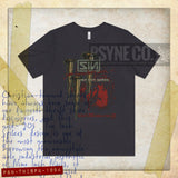 Ten Inch Spikes Sin Has Been Dealth With 1994 Vintage Men’s T-Shirt