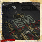 Ten Inch Spikes Sin Has Been Dealth With 1994 Vintage Men’s T-Shirt