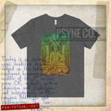 Tantric Mind Expansion 1967 Vintage Men's T-Shirt