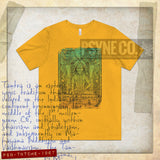 Tantric Mind Expansion 1967 Vintage Men's T-Shirt