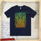 Tantric Mind Expansion 1967 Vintage Men's T-Shirt