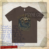 The NeverEnding Story 1984 Vintage Men's T-Shirt