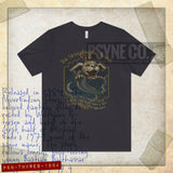 The NeverEnding Story 1984 Vintage Men's T-Shirt