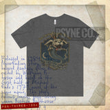 The NeverEnding Story 1984 Vintage Men's T-Shirt