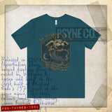 The NeverEnding Story 1984 Vintage Men's T-Shirt