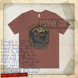 The NeverEnding Story 1984 Vintage Men's T-Shirt