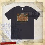 The Orange Brewery 1983 Vintage Men's T-Shirt