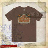 The Orange Brewery 1983 Vintage Men's T-Shirt