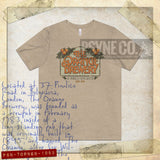 The Orange Brewery 1983 Vintage Men's T-Shirt