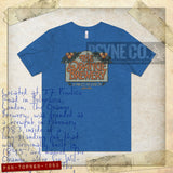 The Orange Brewery 1983 Vintage Men's T-Shirt