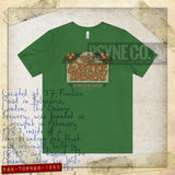 The Orange Brewery 1983 Vintage Men's T-Shirt