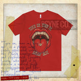 Turn on, Tune in, Drop Out 1966 Vintage Men's T-Shirt