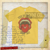 Turn on, Tune in, Drop Out 1966 Vintage Men's T-Shirt