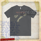 The Queen Is Dead 1986 Vintage Men's T-Shirt