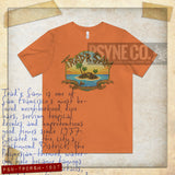Trad'r Sam 1937 Vintage Men’s T-Shirt