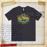 Trad'r Sam 1937 Vintage Men’s T-Shirt