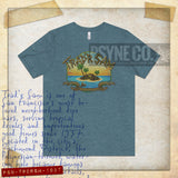 Trad'r Sam 1937 Vintage Men’s T-Shirt