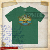Trad'r Sam 1937 Vintage Men’s T-Shirt