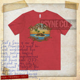 Trad'r Sam 1937 Vintage Men’s T-Shirt