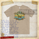 Trad'r Sam 1937 Vintage Men’s T-Shirt