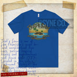 Trad'r Sam 1937 Vintage Men’s T-Shirt