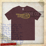 Triton Motorcycles 1959 Vintage Men's T-Shirt
