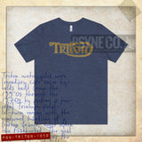 Triton Motorcycles 1959 Vintage Men's T-Shirt