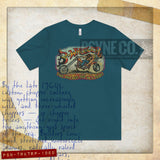 Trike Trippin' 1969 Vintage Men's T-Shirt