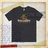 Termite Skateboards 1998 Vintage Men's T-Shirt