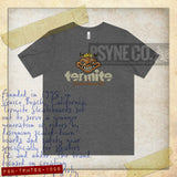 Termite Skateboards 1998 Vintage Men's T-Shirt