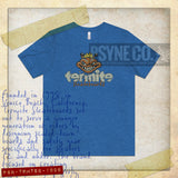 Termite Skateboards 1998 Vintage Men's T-Shirt