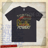 Torino Power 1970 Vintage Men's T-Shirt