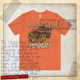 Torino Power 1970 Vintage Men's T-Shirt