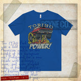 Torino Power 1970 Vintage Men's T-Shirt
